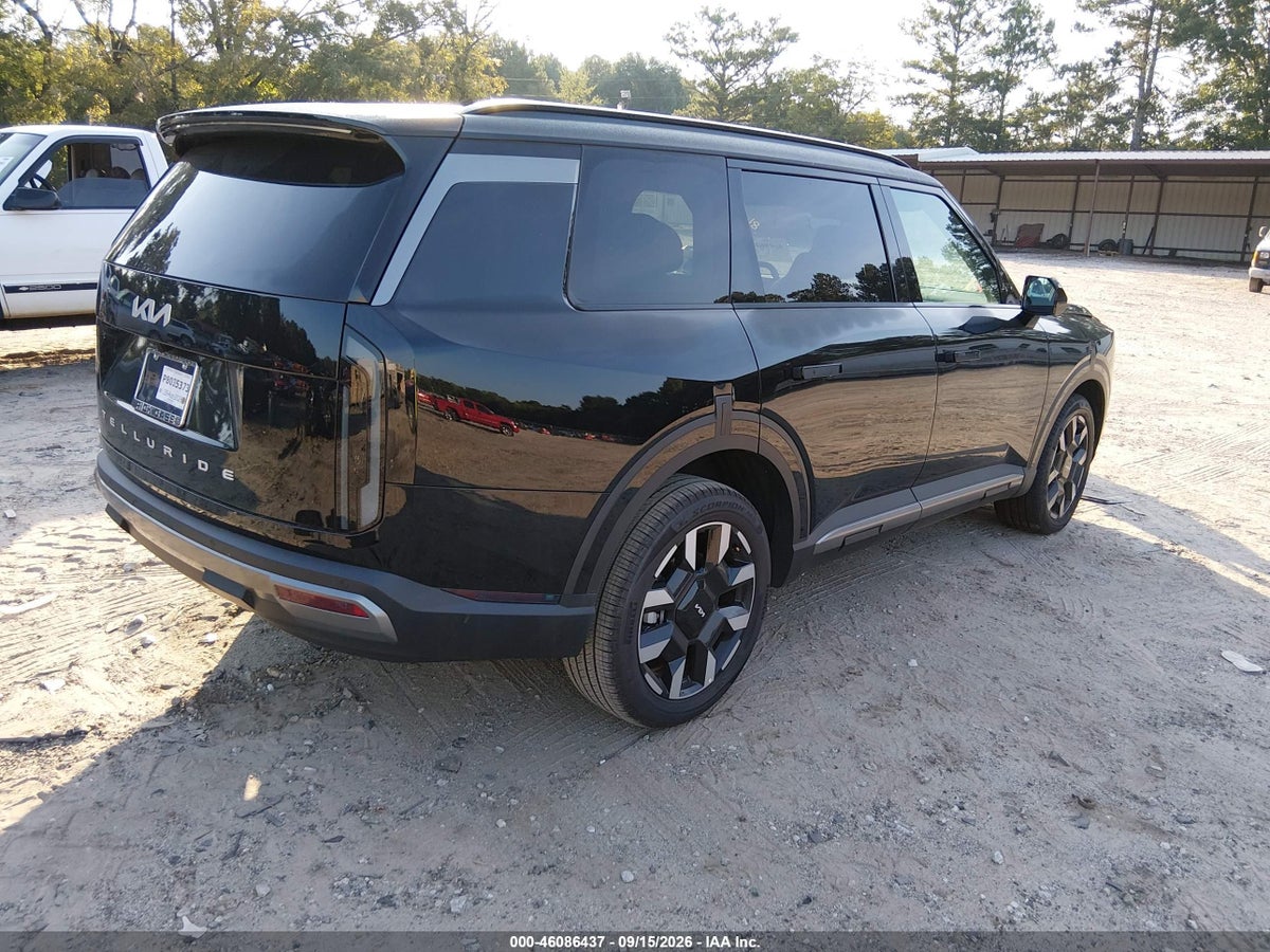 2027 KIA TELLURIDE S — снимка 4