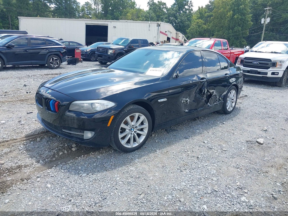 2012 BMW 528I — снимка 2