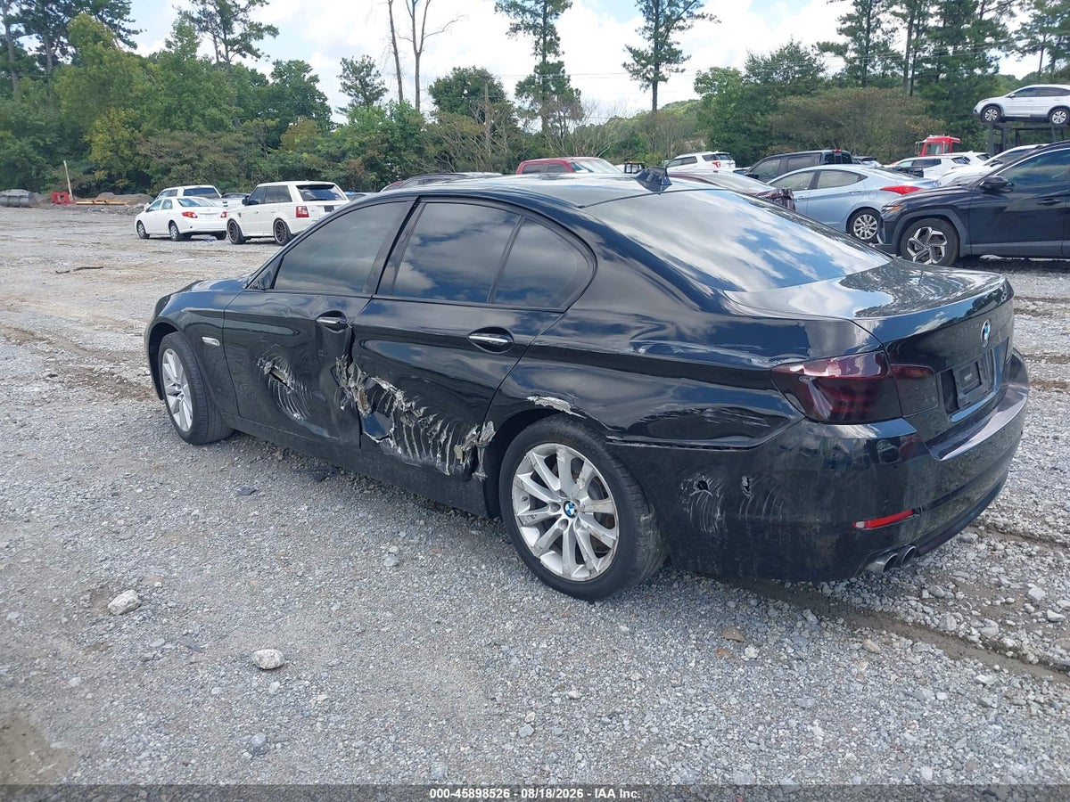 2012 BMW 528I — снимка 3
