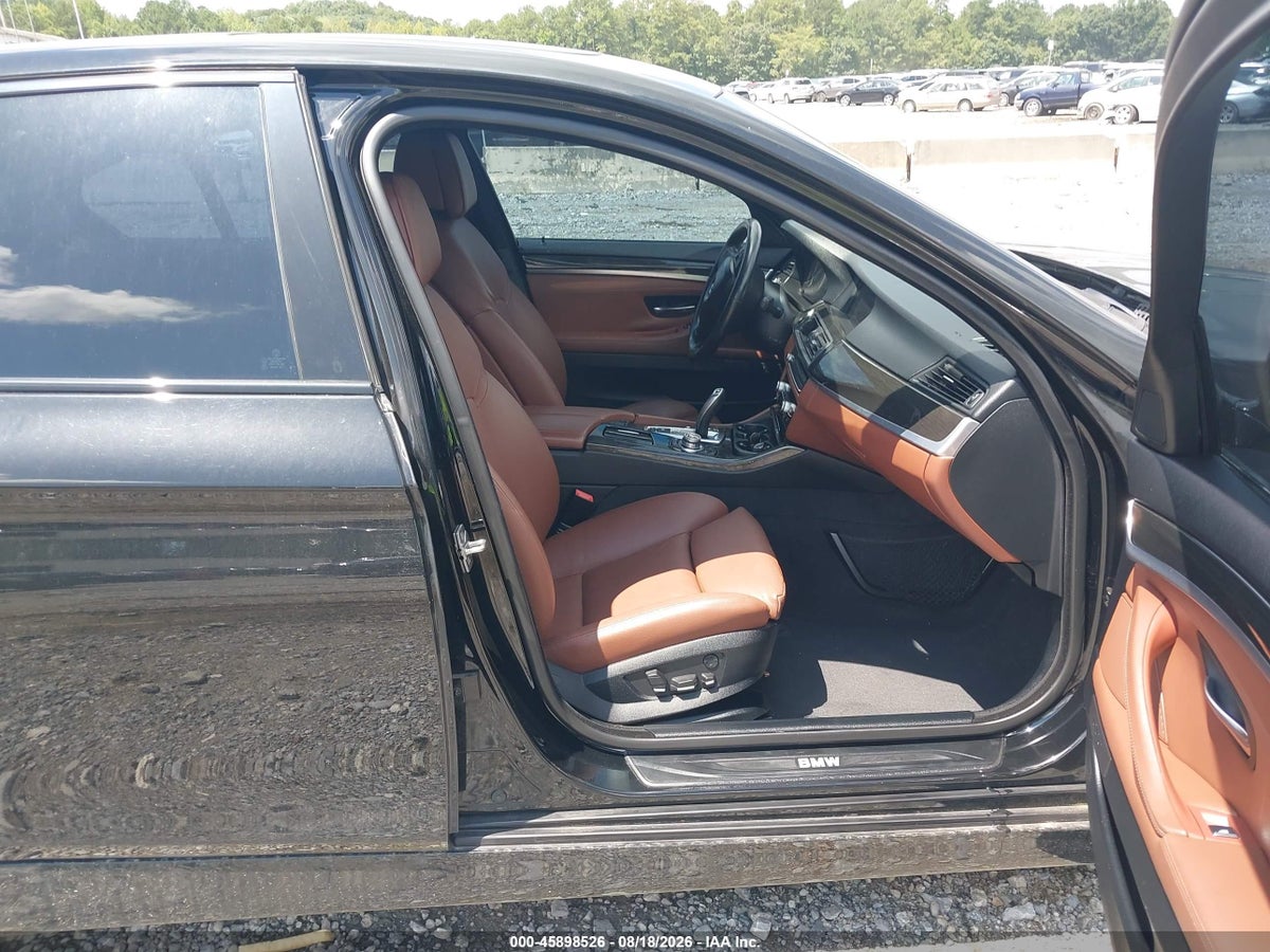 2012 BMW 528I — снимка 5