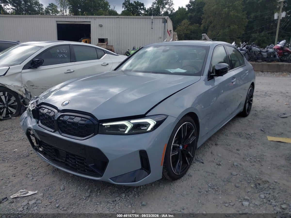 2026 BMW M340I — снимка 2