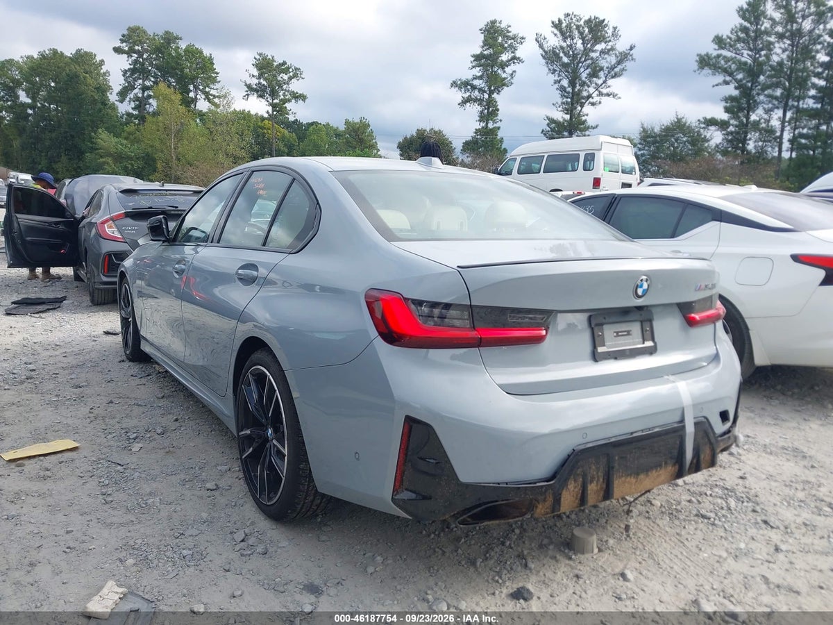2026 BMW M340I — снимка 3