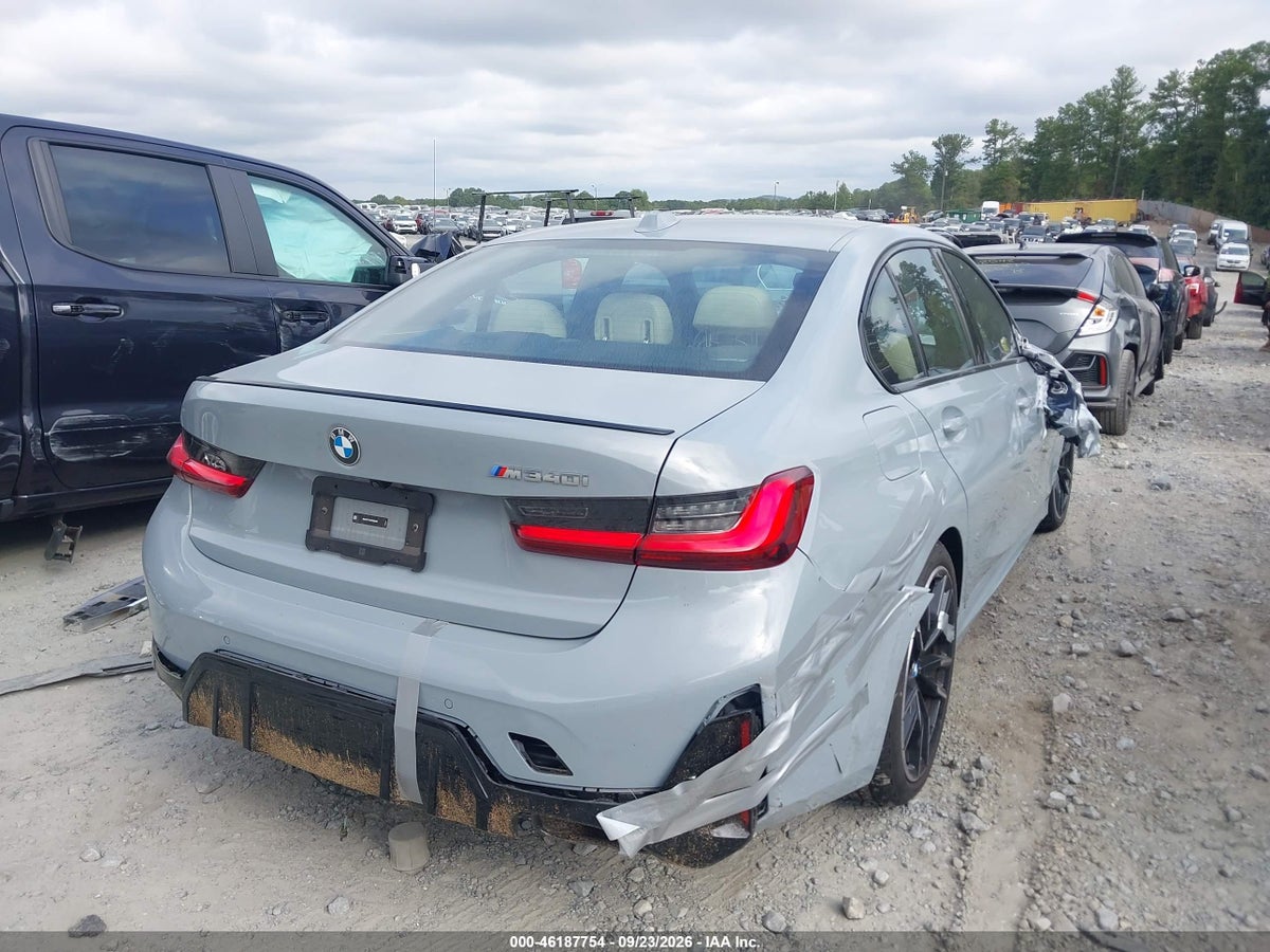 2026 BMW M340I — снимка 4