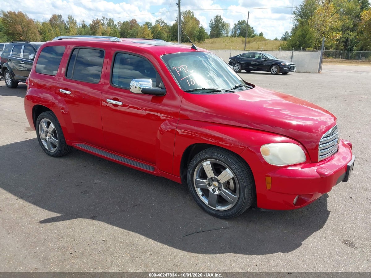2011 CHEVROLET HHR LT
