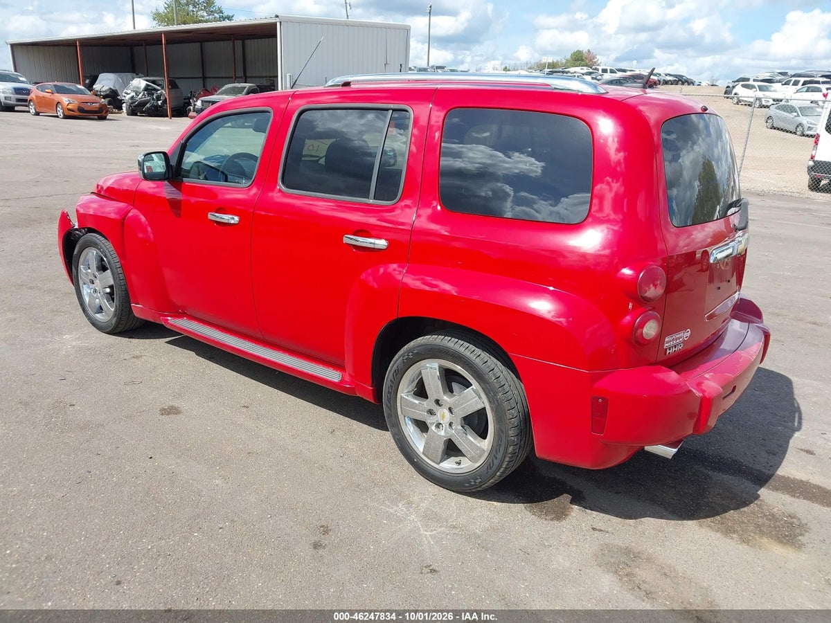2011 CHEVROLET HHR LT — снимка 3
