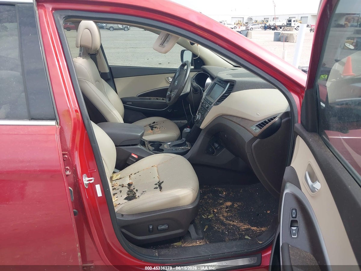 2018 HYUNDAI SANTA FE SPORT 2.0T ULTIMATE — снимка 5