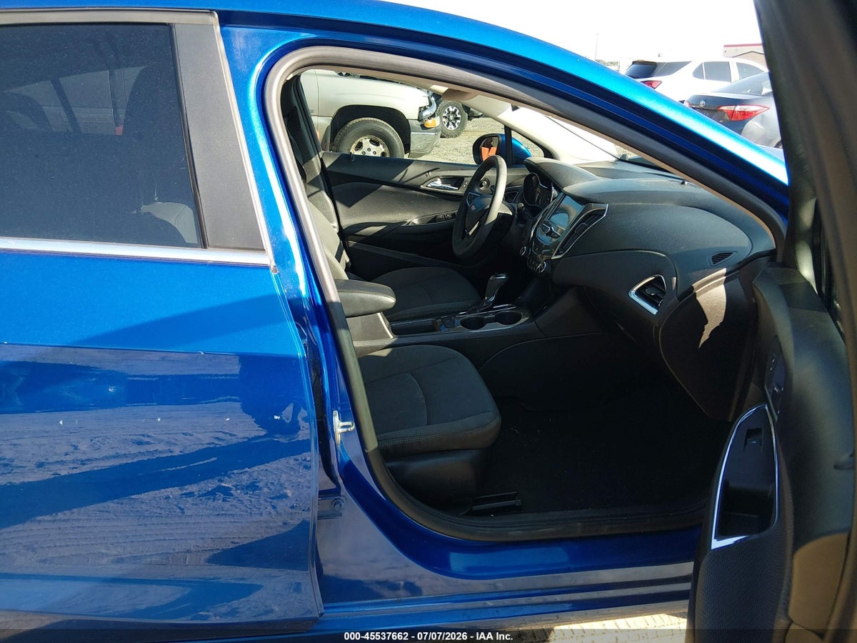 2018 CHEVROLET CRUZE LT AUTO — снимка 5