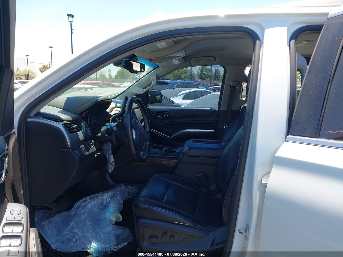 2018 CHEVROLET TAHOE LT — снимка 5