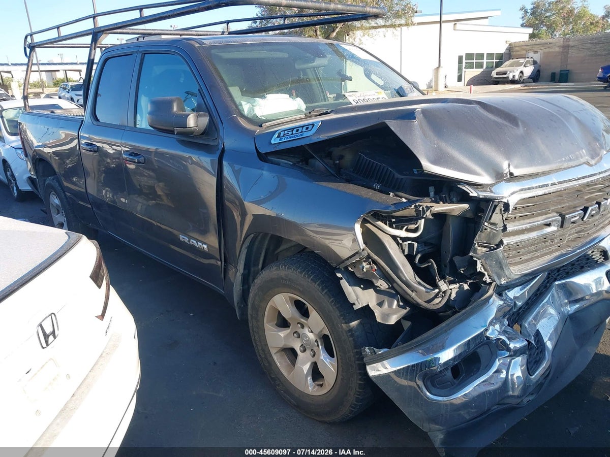 2021 RAM 1500 BIG HORN 4X2 6'4 BOX
