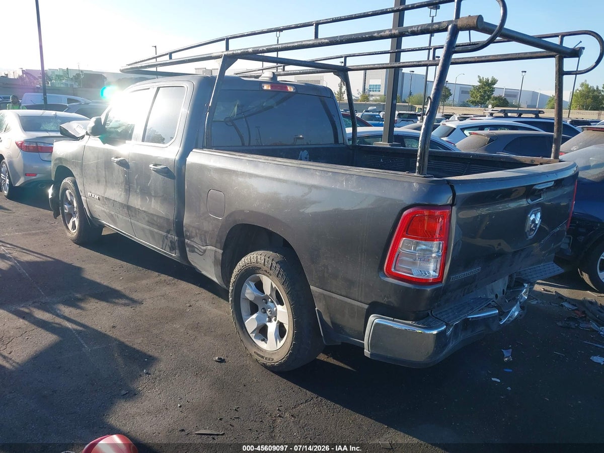 2021 RAM 1500 BIG HORN 4X2 6'4 BOX — снимка 3