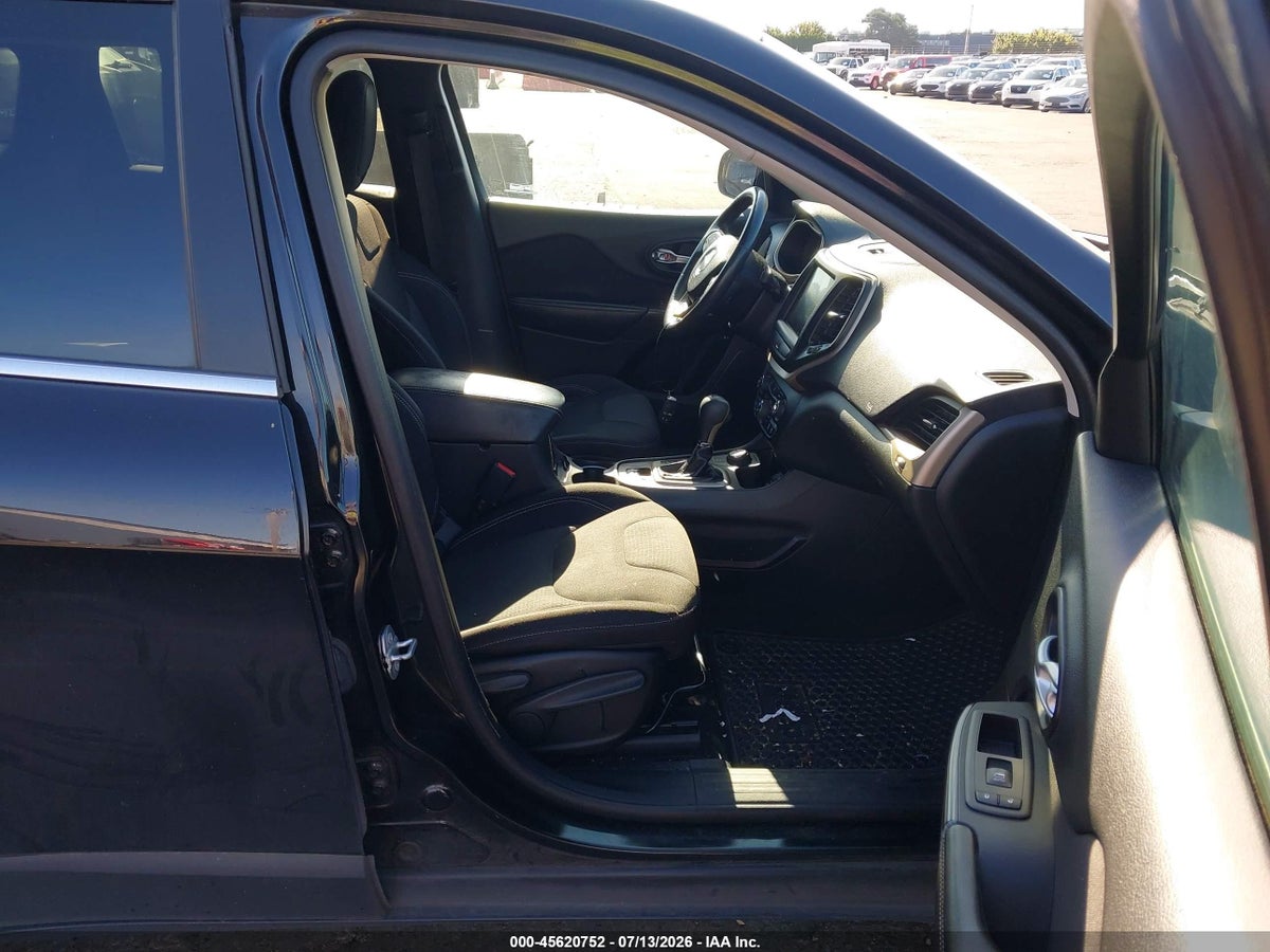 2015 JEEP CHEROKEE LATITUDE — снимка 5