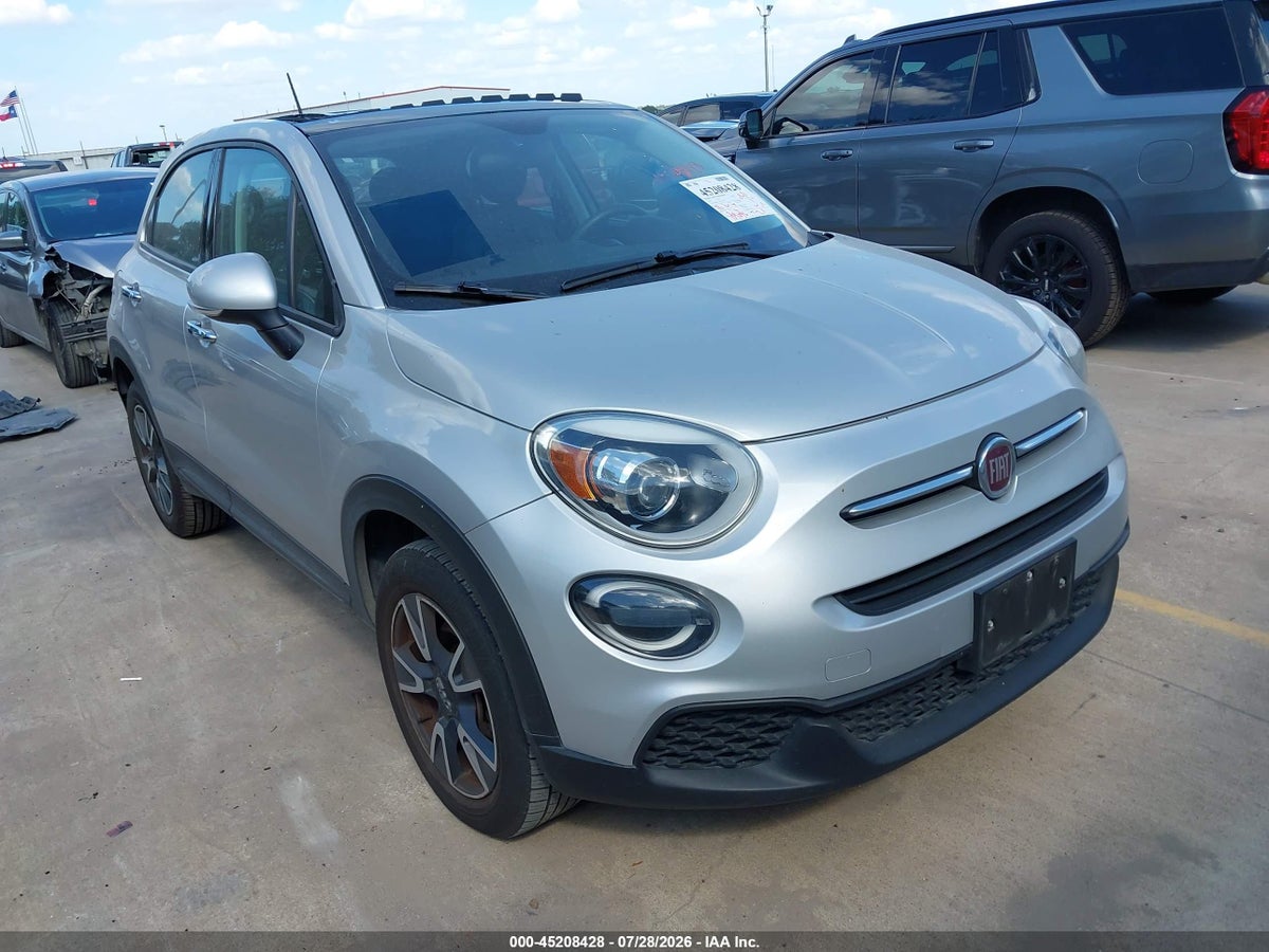 2019 FIAT 500X POP AWD