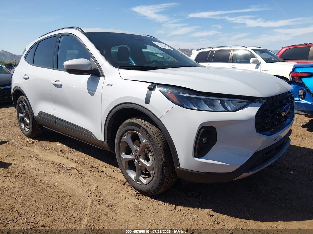 2025 FORD ESCAPE ST-LINE SELECT
