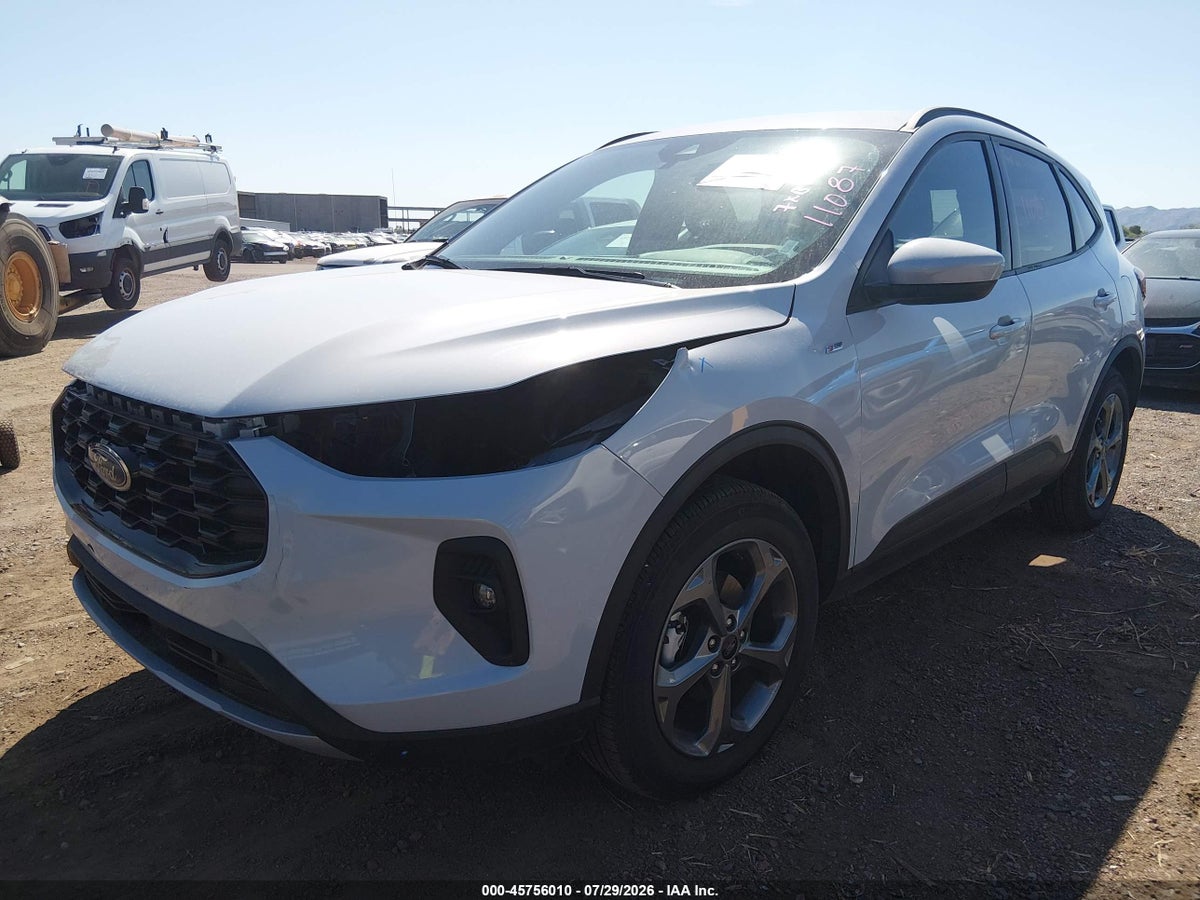 2025 FORD ESCAPE ST-LINE SELECT — снимка 2