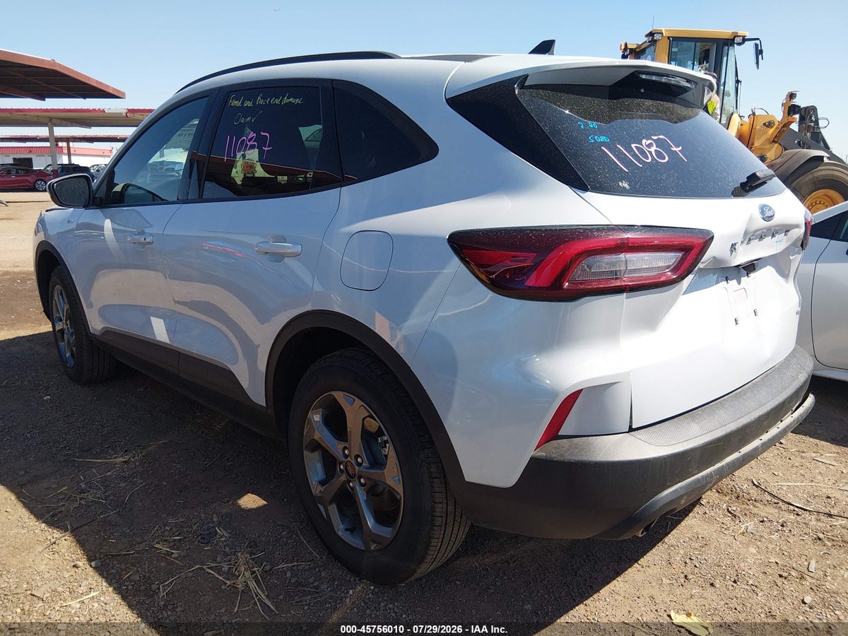 2025 FORD ESCAPE ST-LINE SELECT — снимка 3