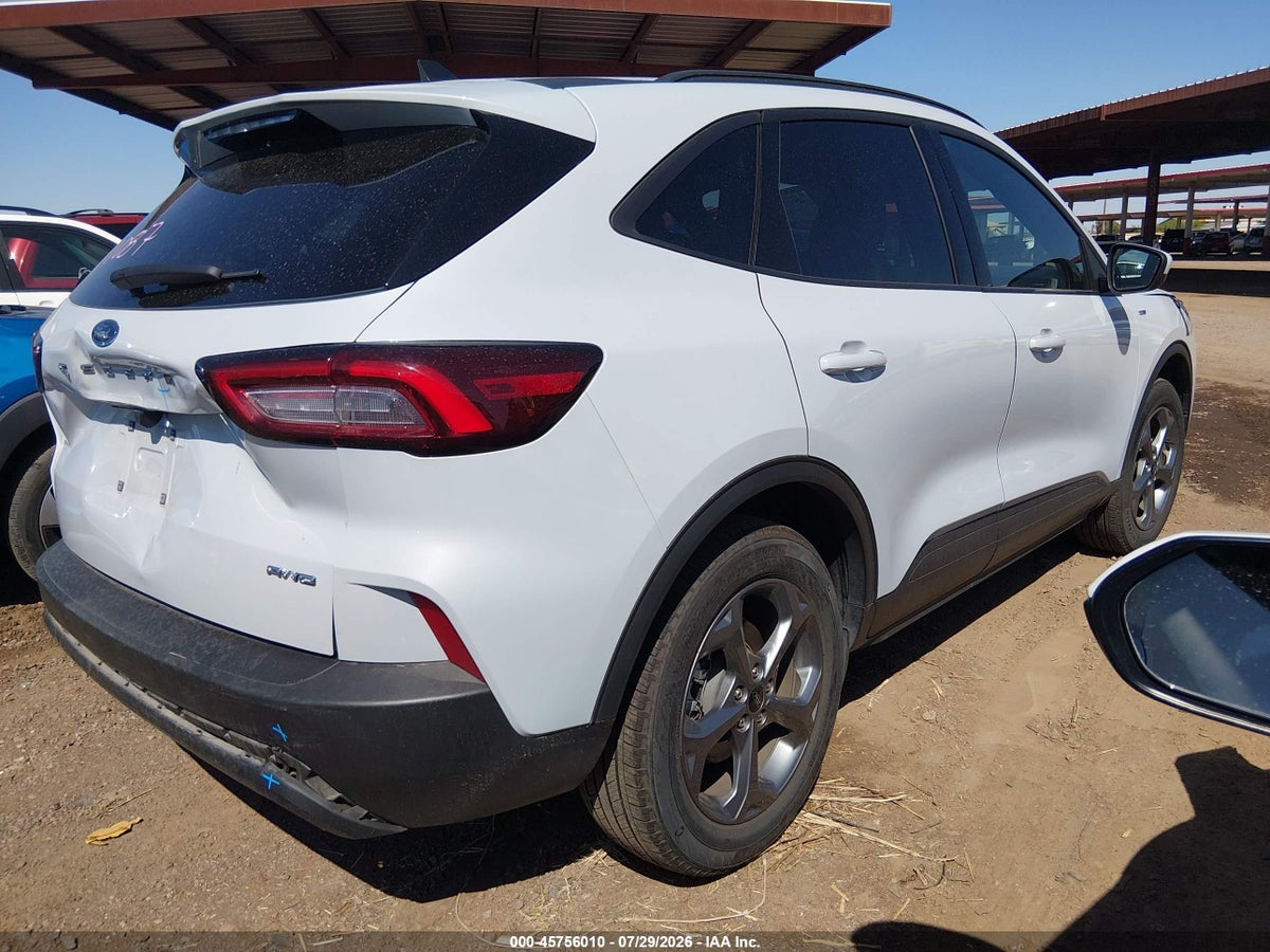 2025 FORD ESCAPE ST-LINE SELECT — снимка 4