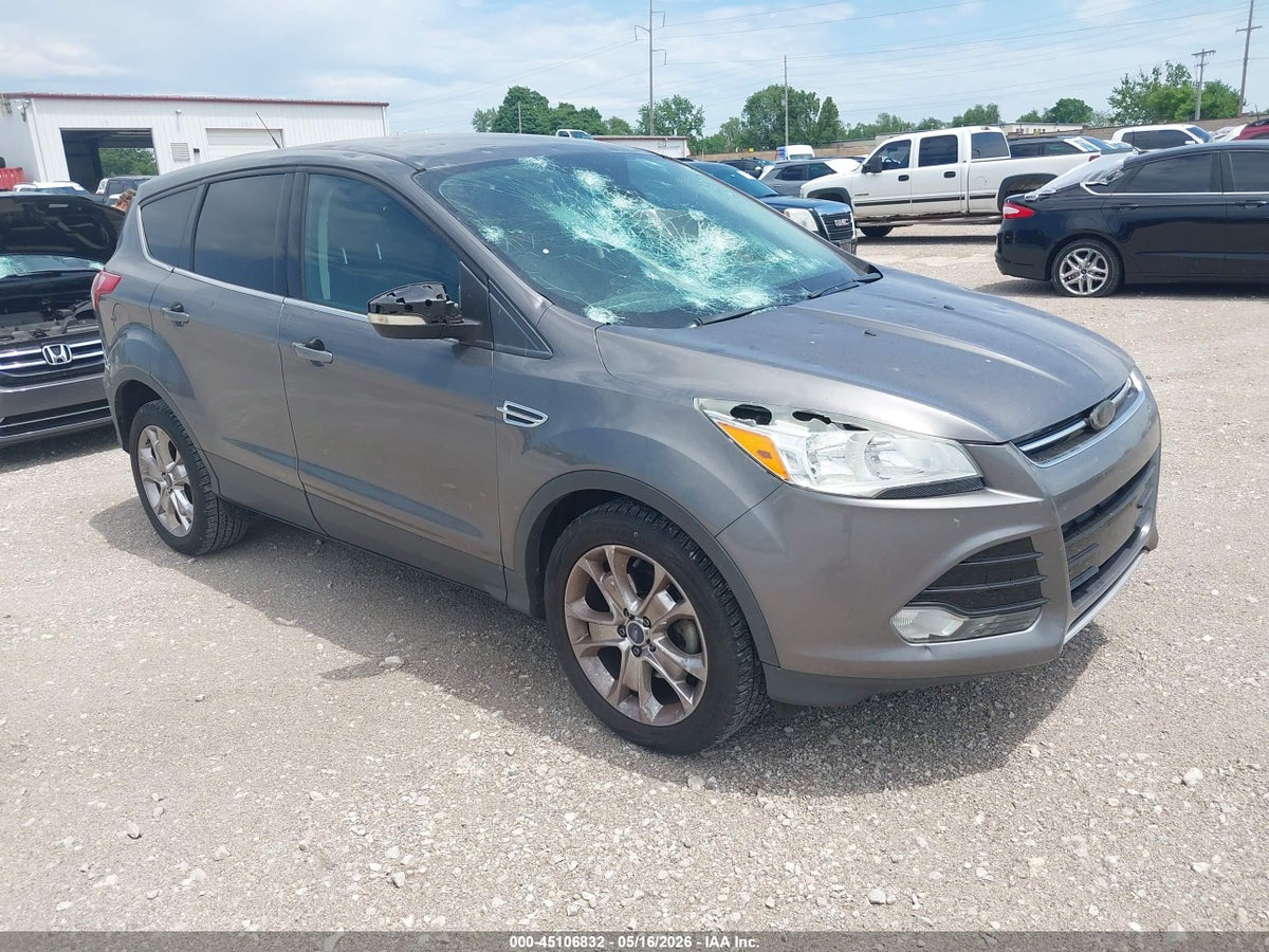 2013 FORD ESCAPE SEL
