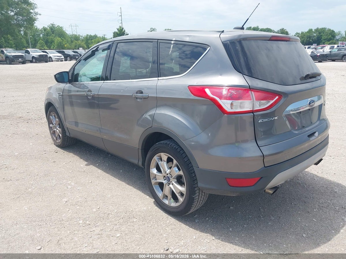2013 FORD ESCAPE SEL — снимка 3