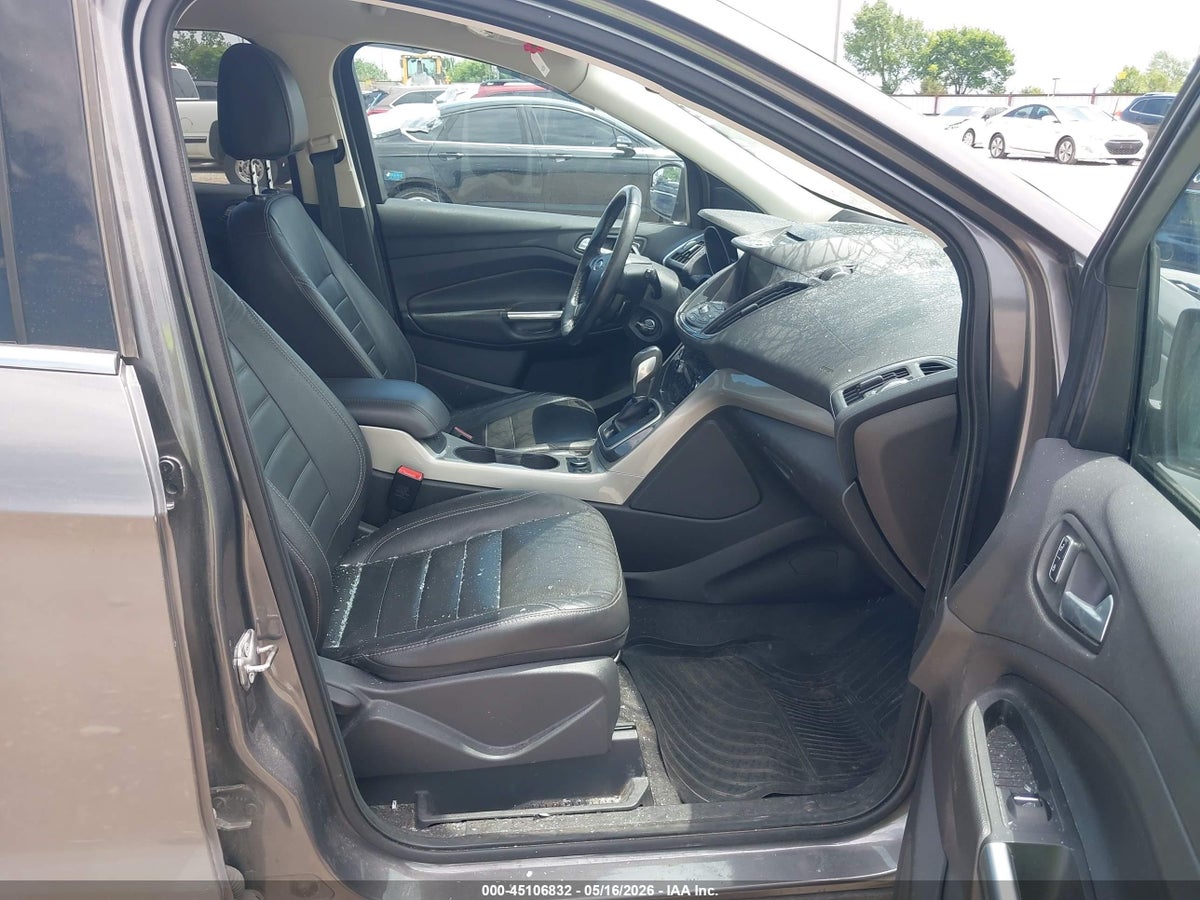 2013 FORD ESCAPE SEL — снимка 5