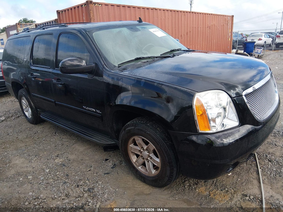 2011 GMC YUKON XL 1500 SLT