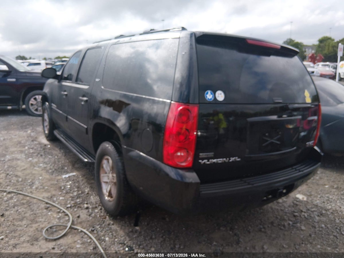 2011 GMC YUKON XL 1500 SLT — снимка 3