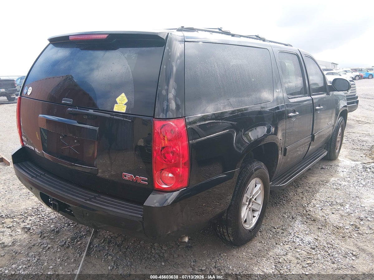 2011 GMC YUKON XL 1500 SLT — снимка 4