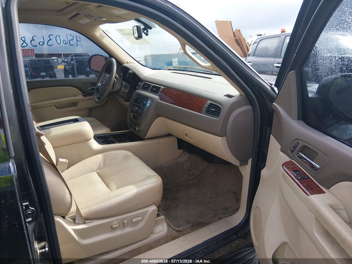 2011 GMC YUKON XL 1500 SLT — снимка 5
