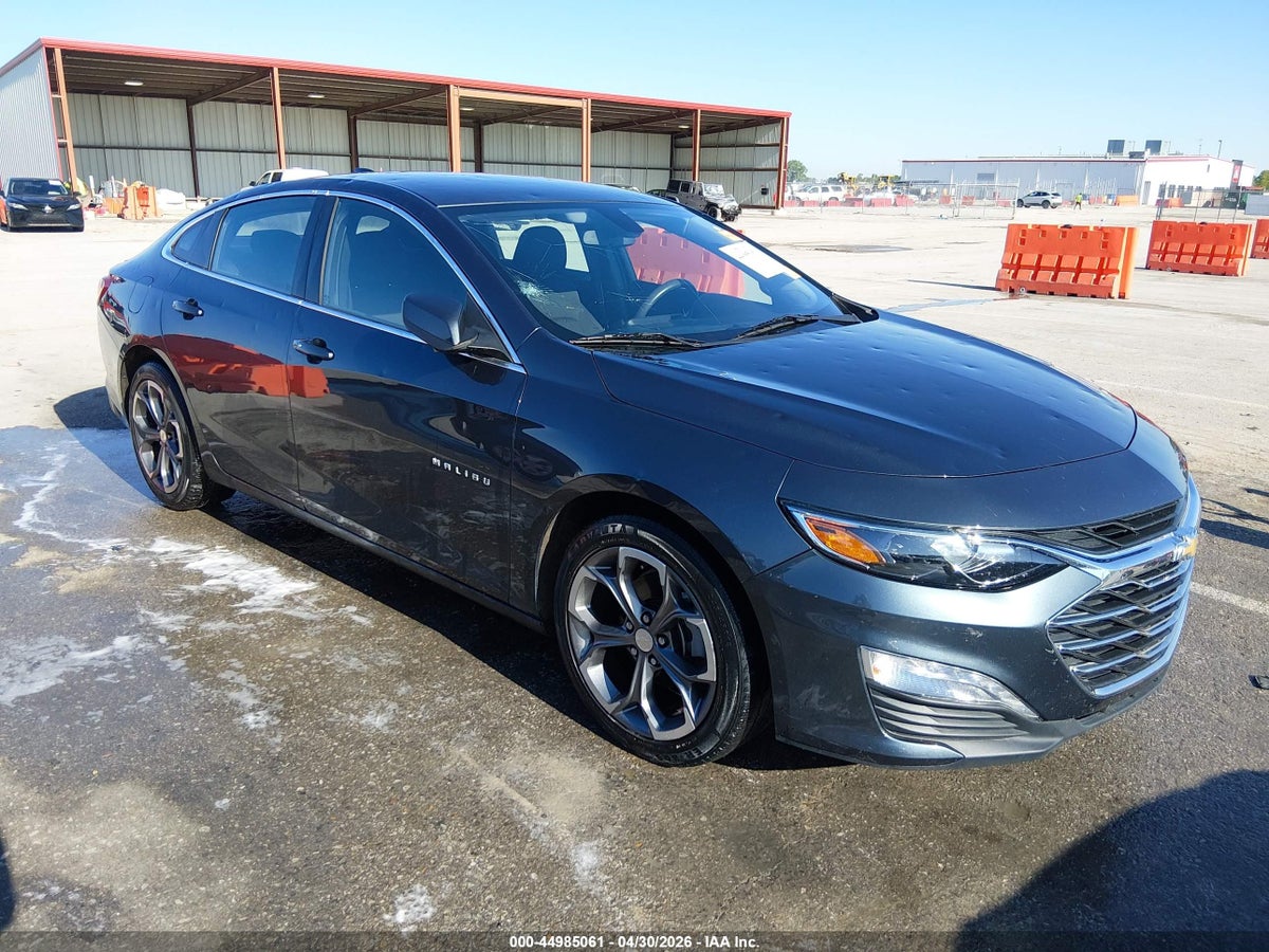2021 CHEVROLET MALIBU FWD LT