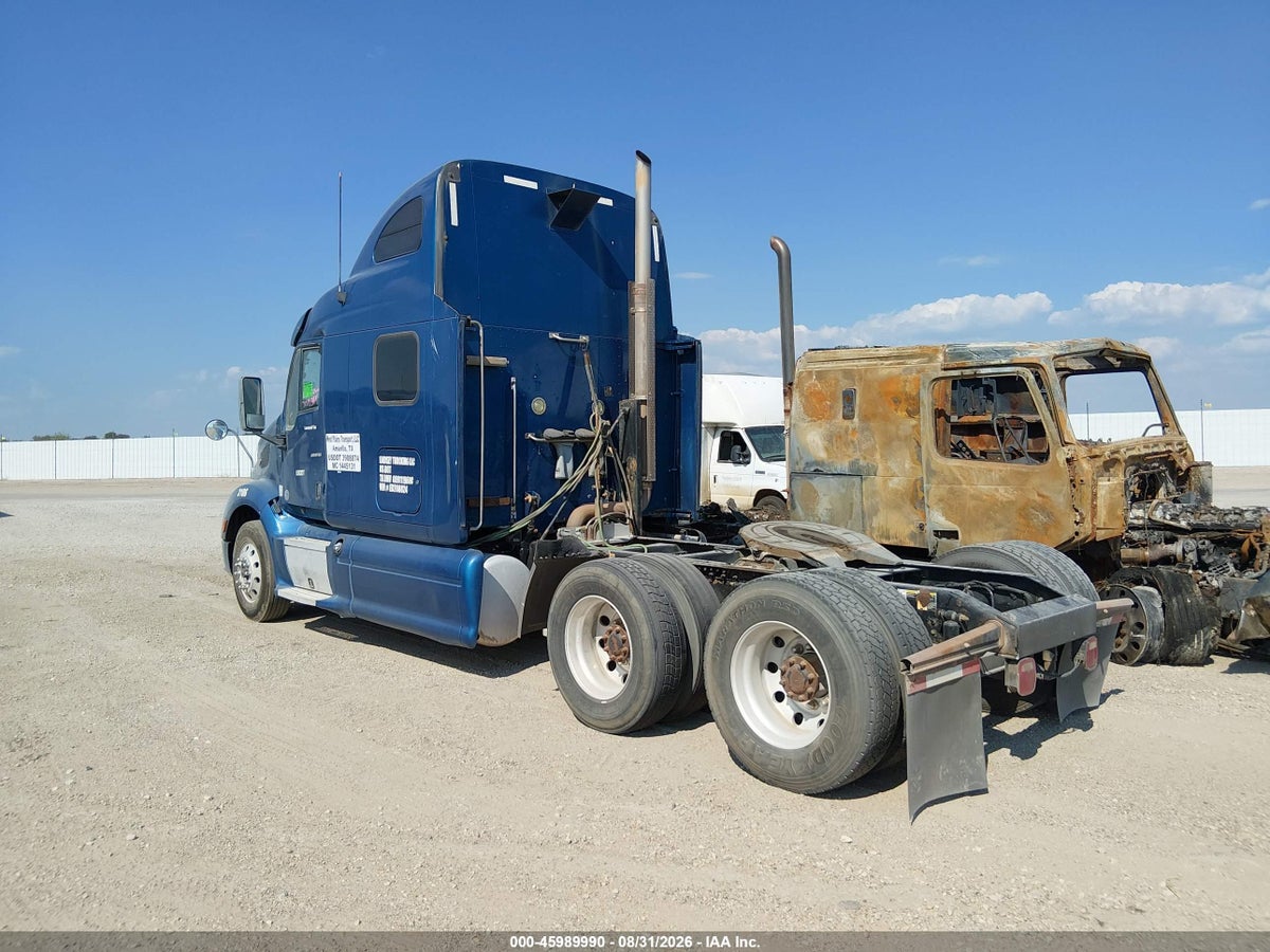 2014 PETERBILT 587 — снимка 3