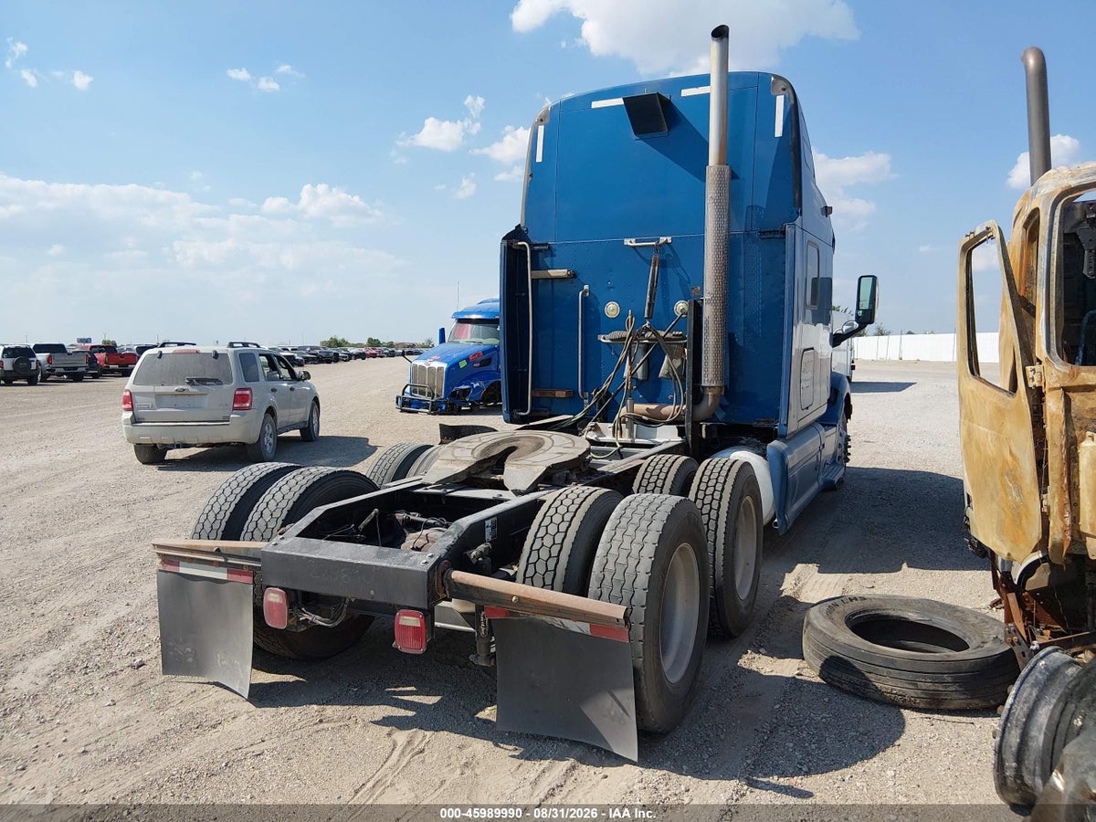 2014 PETERBILT 587 — снимка 4