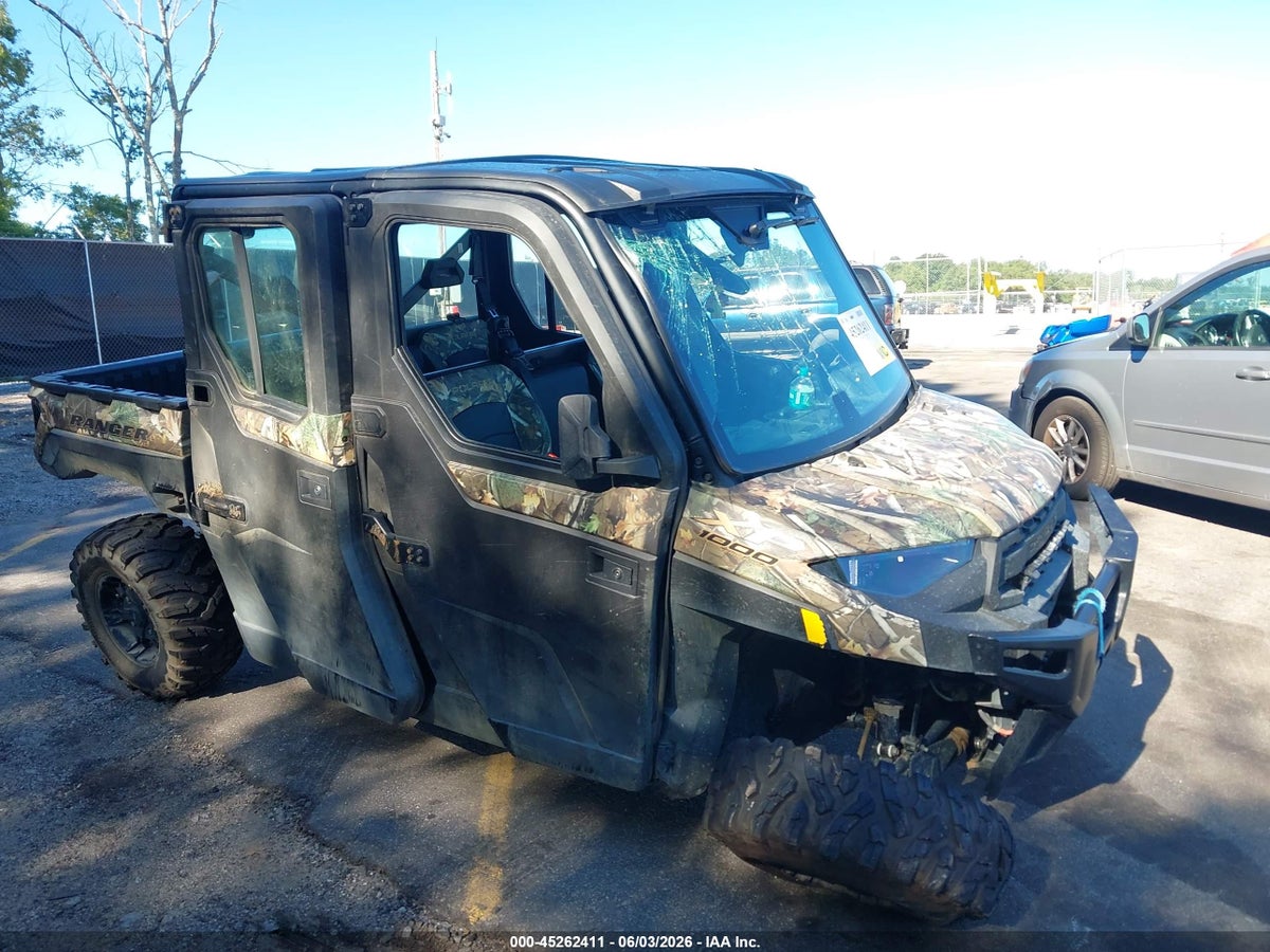 2026 POLARIS RANGER CREW XP 1000 NORTHSTAR PREMIUM