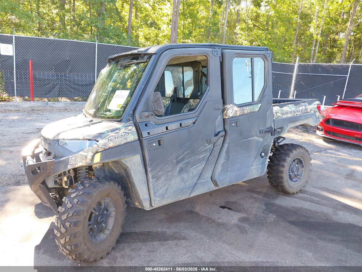 2026 POLARIS RANGER CREW XP 1000 NORTHSTAR PREMIUM — снимка 2