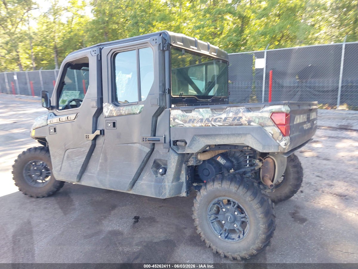 2026 POLARIS RANGER CREW XP 1000 NORTHSTAR PREMIUM — снимка 3