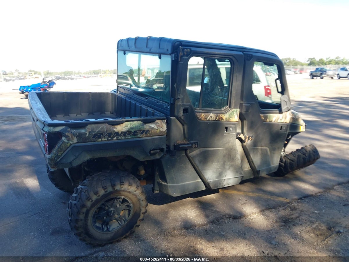 2026 POLARIS RANGER CREW XP 1000 NORTHSTAR PREMIUM — снимка 4
