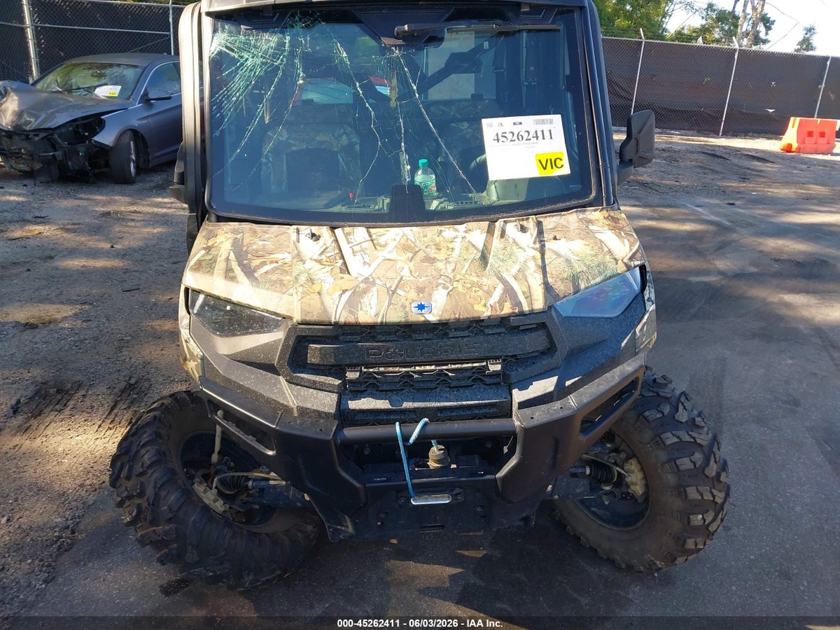 2026 POLARIS RANGER CREW XP 1000 NORTHSTAR PREMIUM — снимка 5