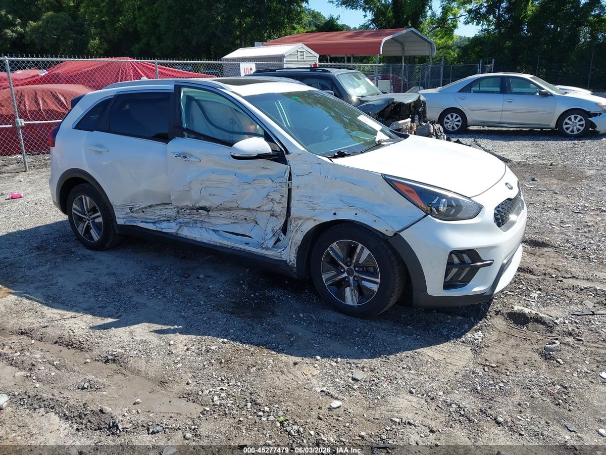 2020 KIA NIRO EX PREMIUM