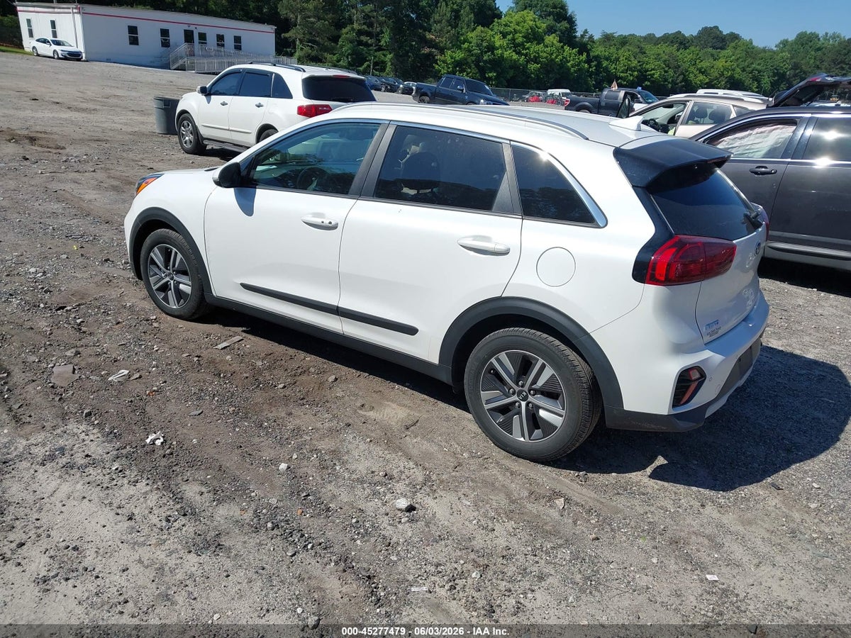 2020 KIA NIRO EX PREMIUM — снимка 3