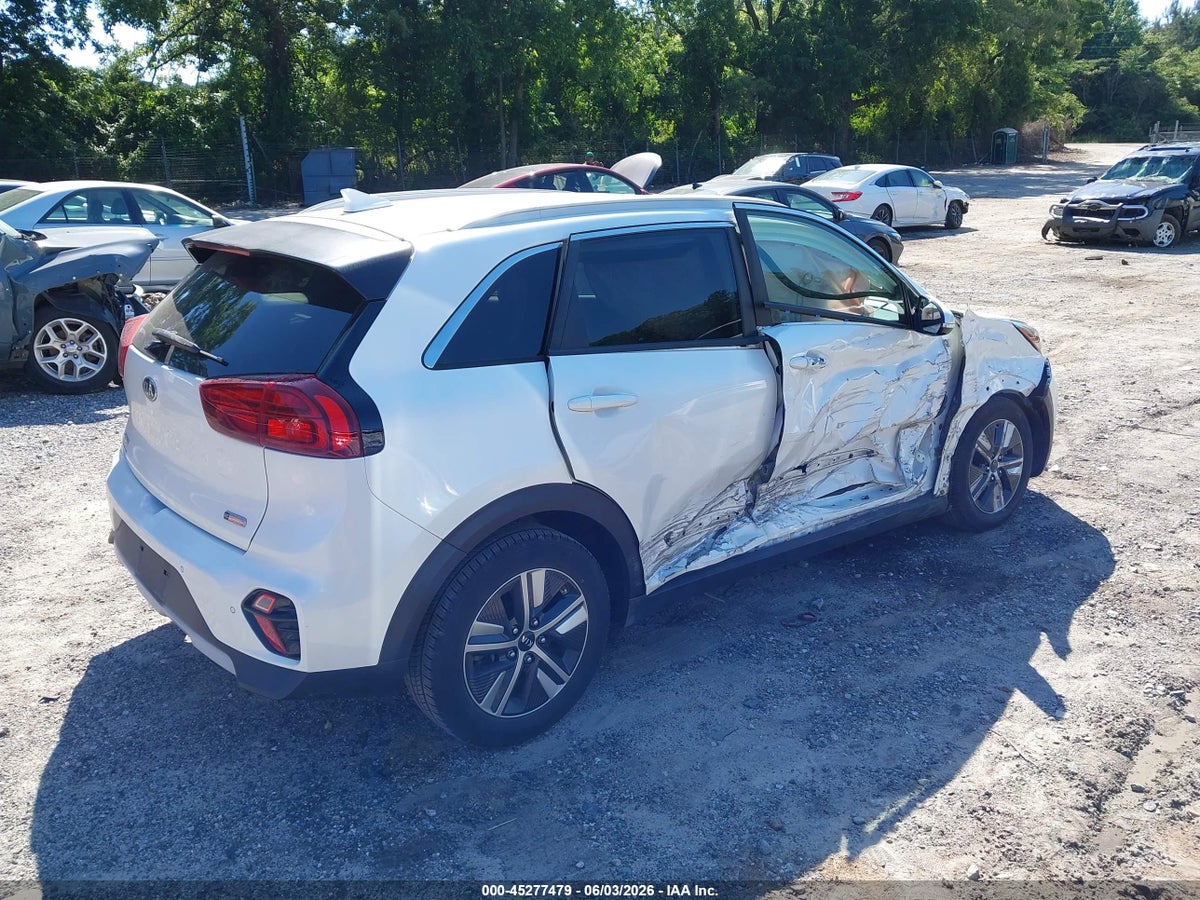 2020 KIA NIRO EX PREMIUM — снимка 4
