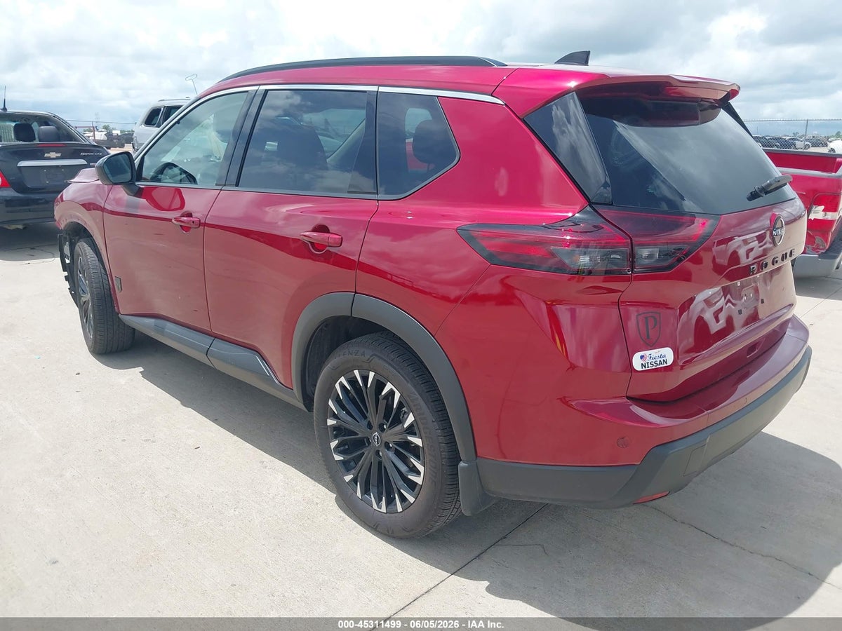 2026 NISSAN ROGUE DARK ARMOR — снимка 3