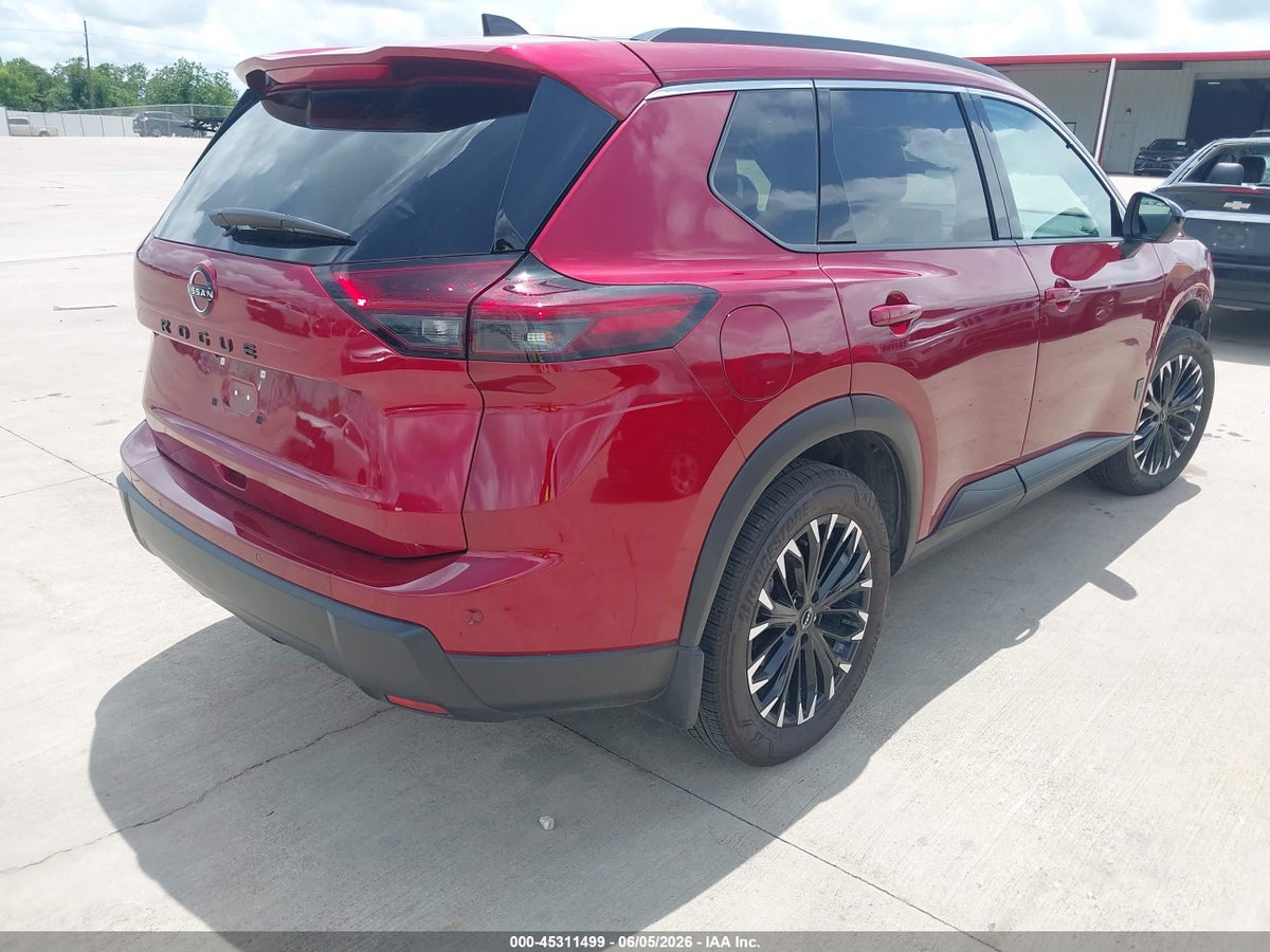 2026 NISSAN ROGUE DARK ARMOR — снимка 4