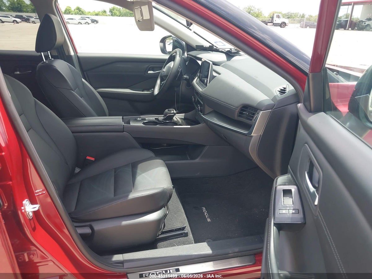 2026 NISSAN ROGUE DARK ARMOR — снимка 5