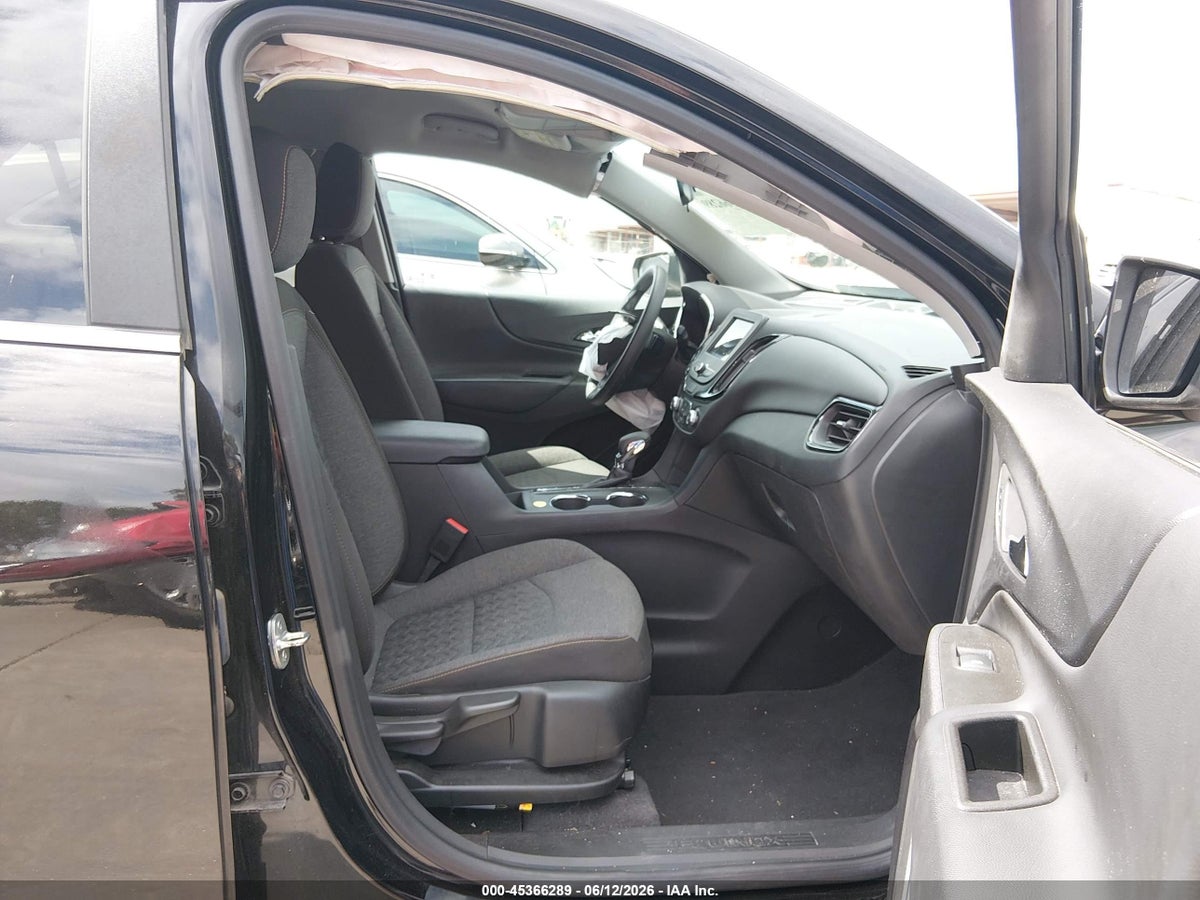 2022 CHEVROLET EQUINOX FWD LT — снимка 5