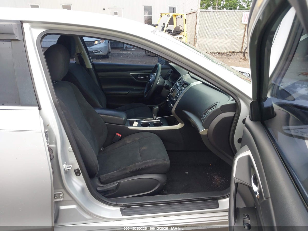 2015 NISSAN ALTIMA 2.5/2.5 S/2.5 SL/2.5 SV — снимка 5