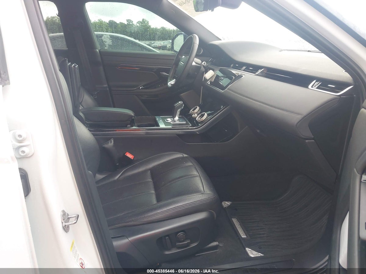 2020 LAND ROVER RANGE ROVER EVOQUE SE — снимка 5