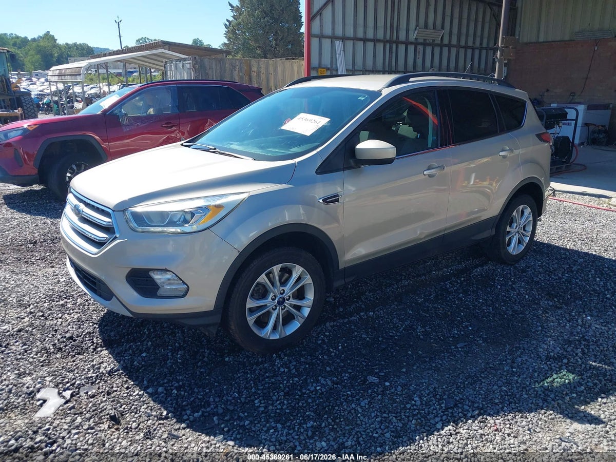 2017 FORD ESCAPE SE — снимка 2