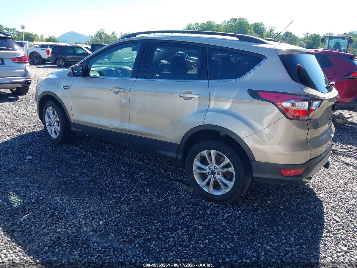 2017 FORD ESCAPE SE — снимка 3