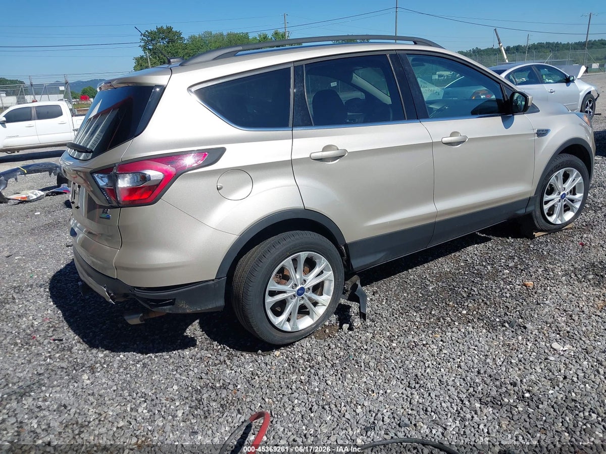 2017 FORD ESCAPE SE — снимка 4
