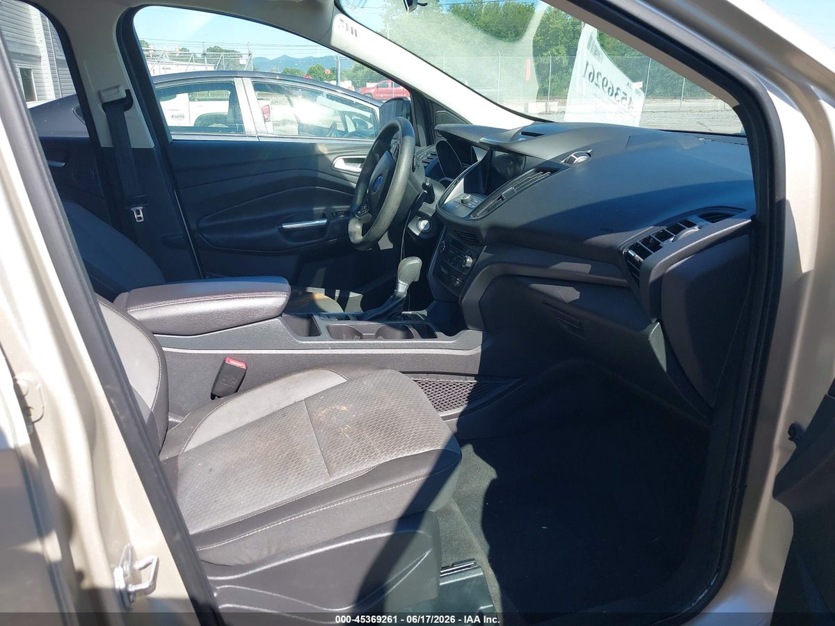 2017 FORD ESCAPE SE — снимка 5