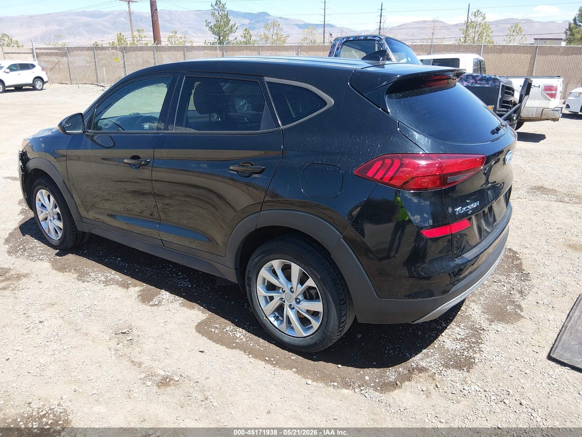 2021 HYUNDAI TUCSON SE — снимка 3