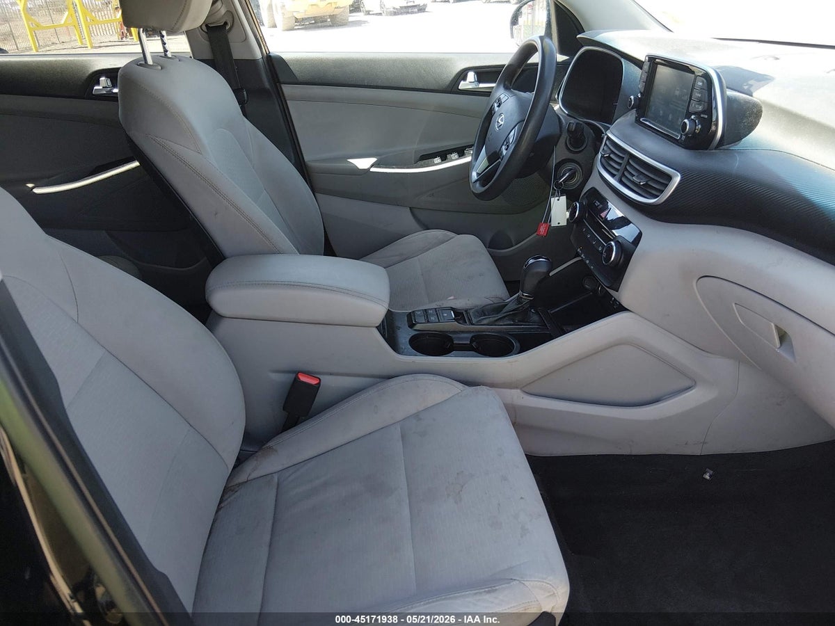 2021 HYUNDAI TUCSON SE — снимка 5